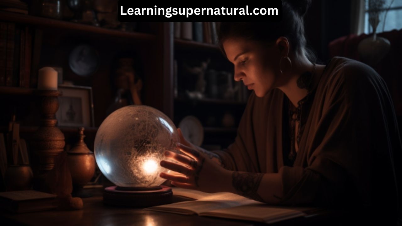 Learning Divination