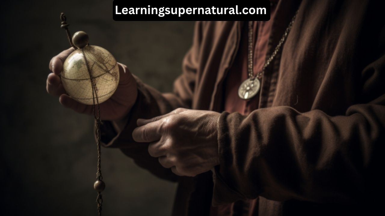 What Is Pendulum Divination