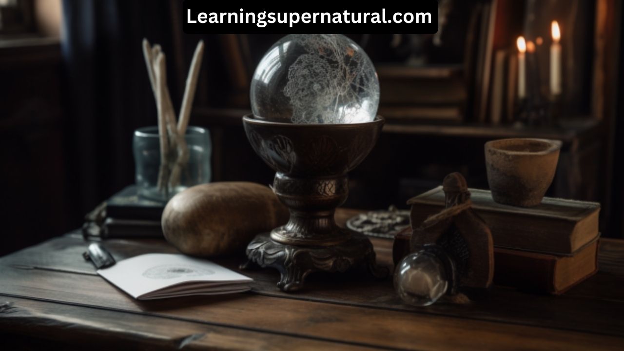 Witchcraft Divination Practices