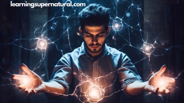 Learning Energy Manipulation For Beginners