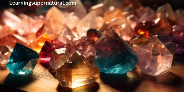 Benefits Of Crystal Healing