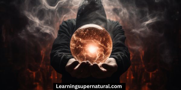 How Does Physical Mediumship Work