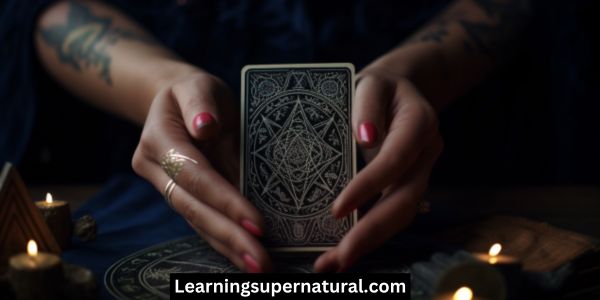 Read Tarot Cards