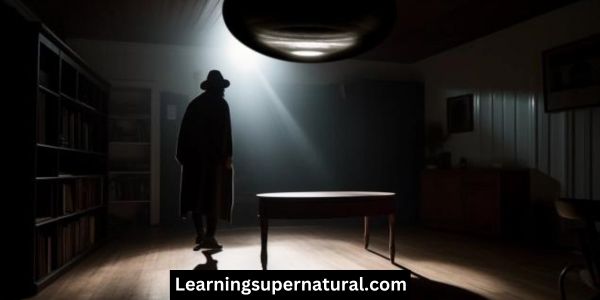 Can Poltergeists Move Objects? - Learning Supernatural