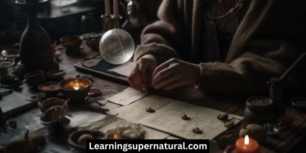 Tools And Techniques For Divination