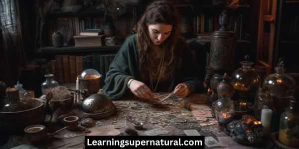 spiritual or religious implications of divination