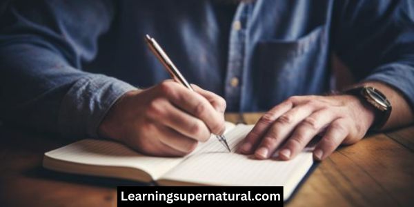 How To Get Started With Automatic Writing