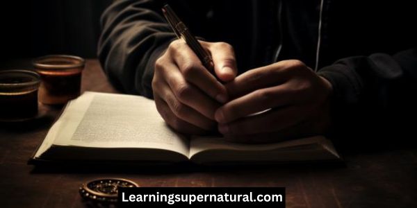 Techniques To Use Automatic Writing For Lucid Dreaming