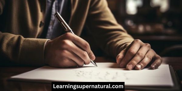 Tips For Successful Automatic Writing