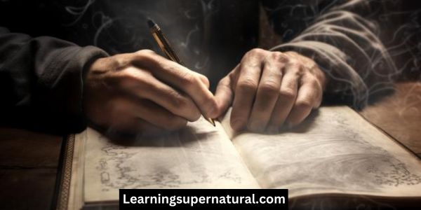 What Is Automatic Writing