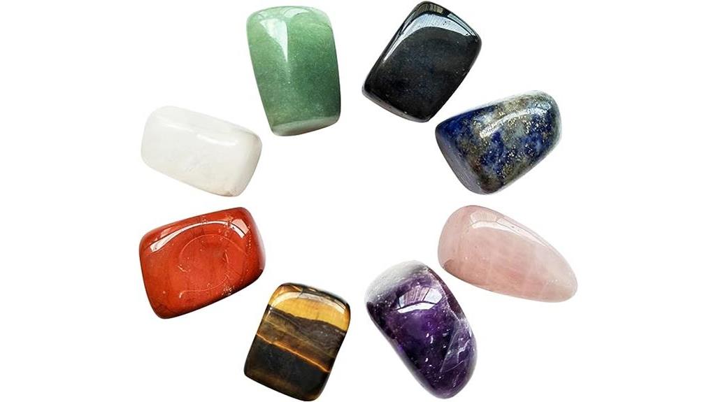 chakra stones for healing