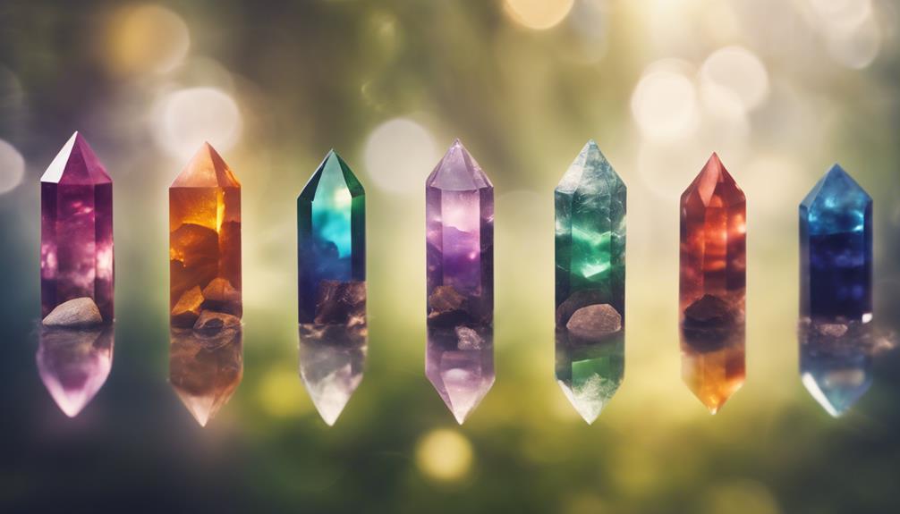 crystal chakra balancing guide