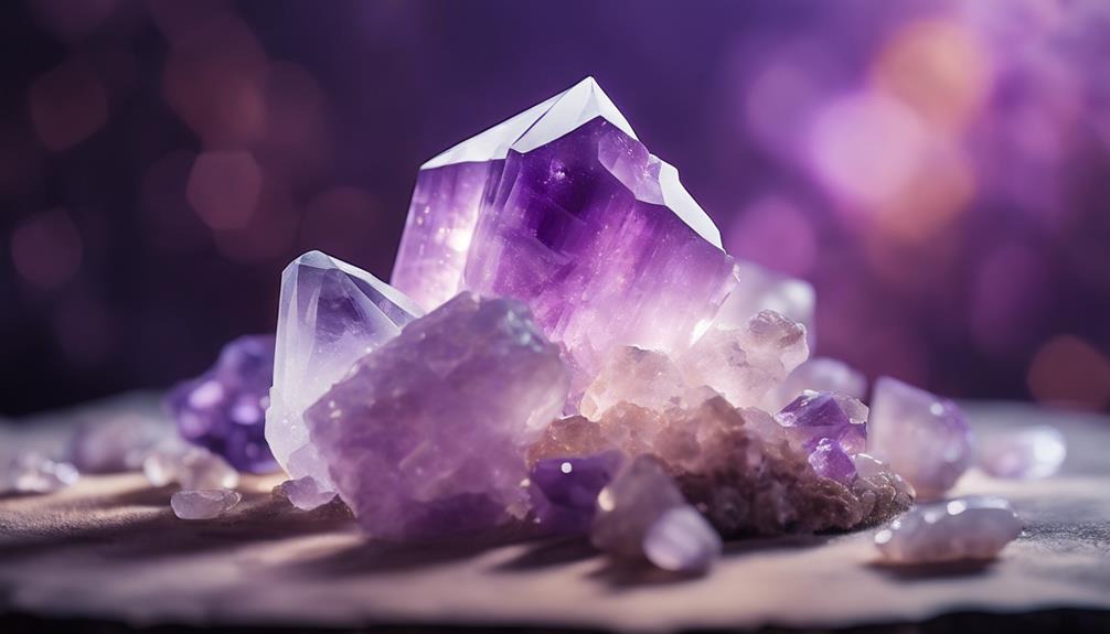 crystals for spiritual awakening