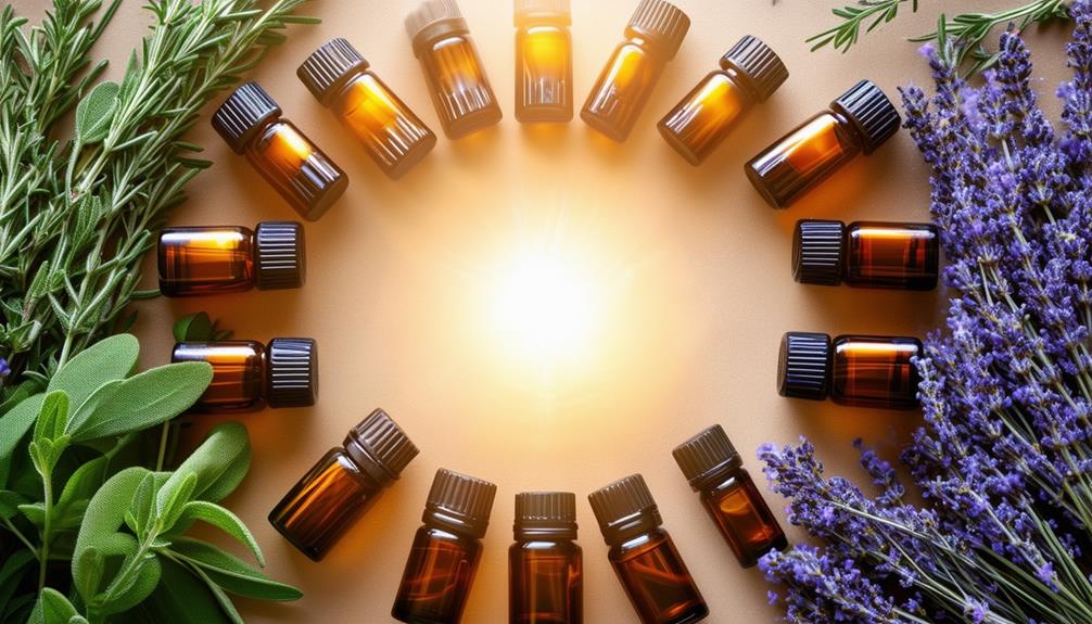 essential oils for spiritual wellness