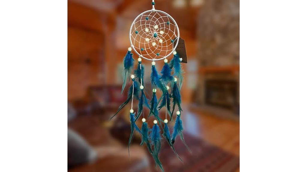 handmade awlee dream catchers