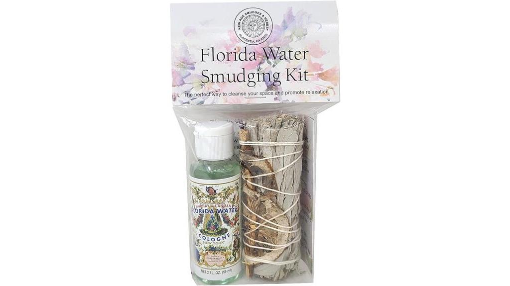 white sage incense bundle