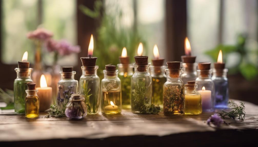 anointing oils for blessings