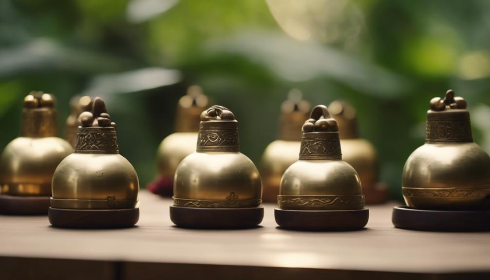 elevate meditation with bells