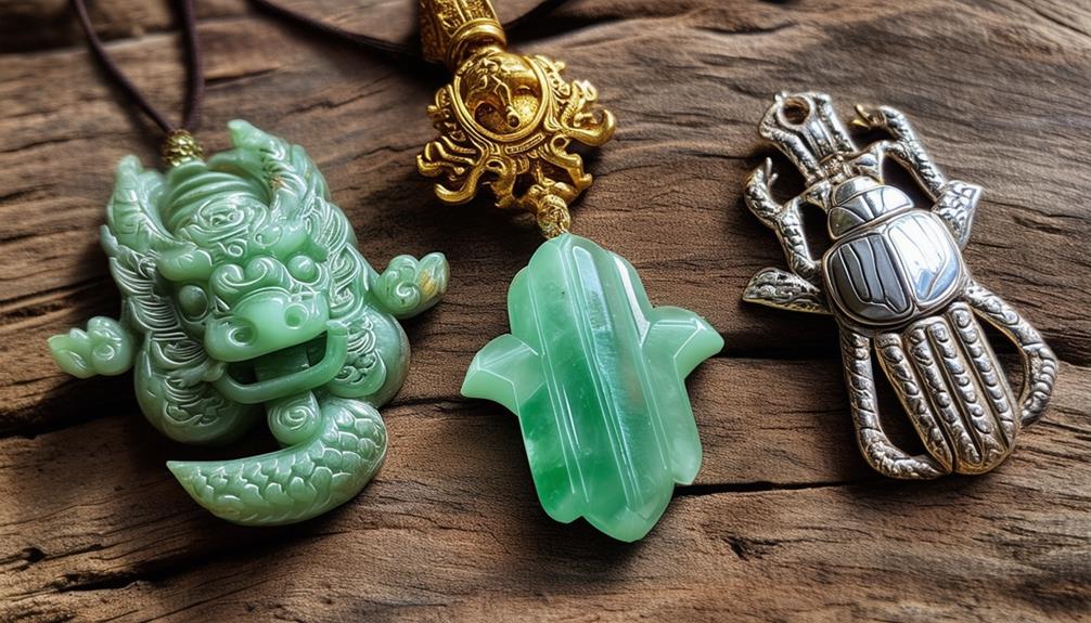 top amulets for 2024