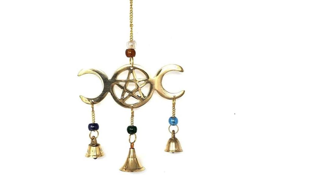 wiccan wind chime symbolism