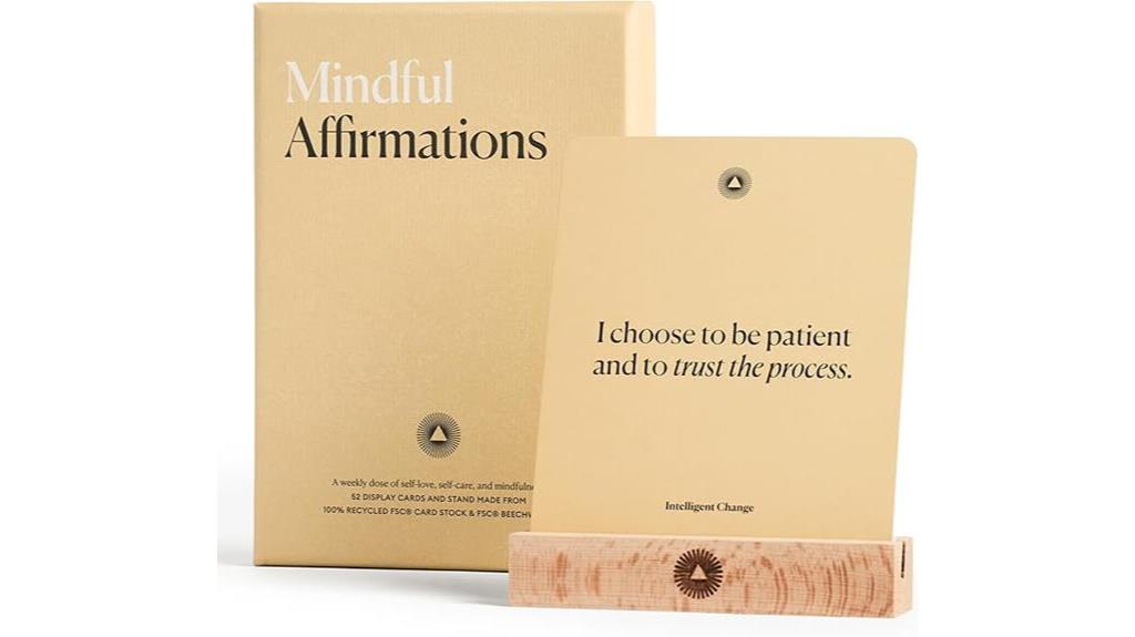 positive affirmations for mindfulness