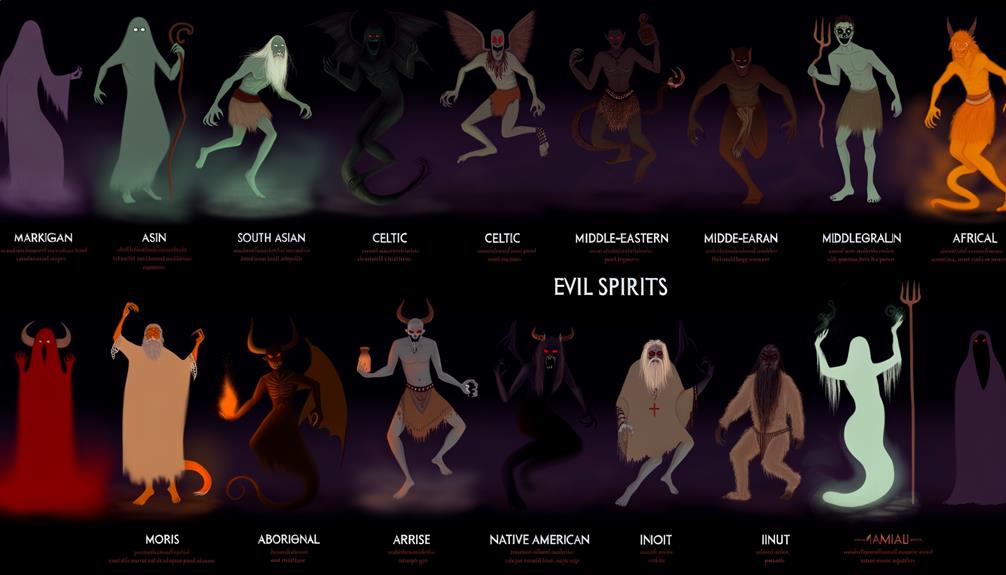 Top 10 Most Famous Evil Spirits In Mythology And Folklore Learning 