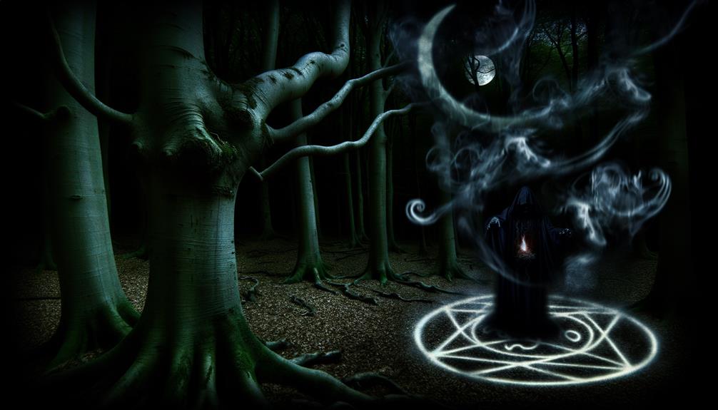 exploring dark arts mysticism