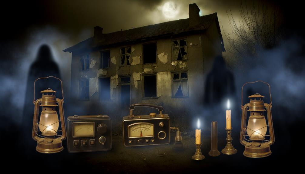 paranormal evil spirit investigations