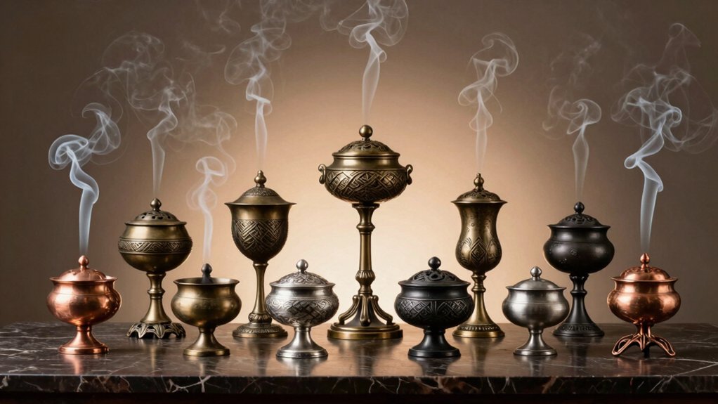 best cauldron incense burners