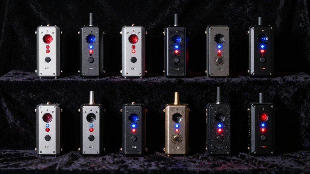 10 Best REM Pods for Ghost Hunting Enthusiasts