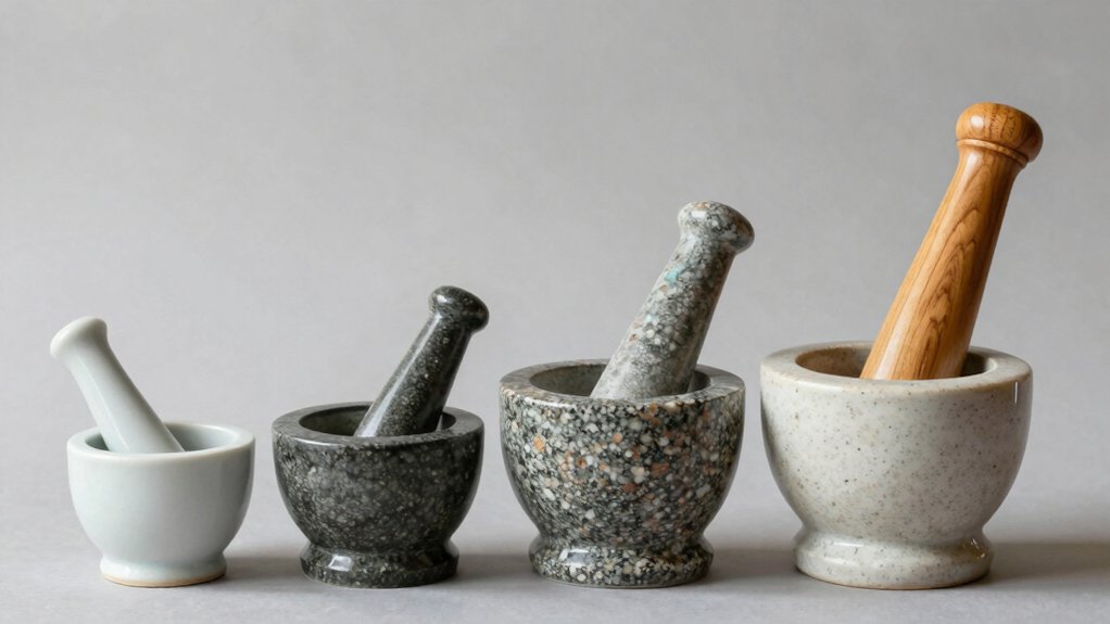 5 Best Mortars and Pestles for Home Chefs