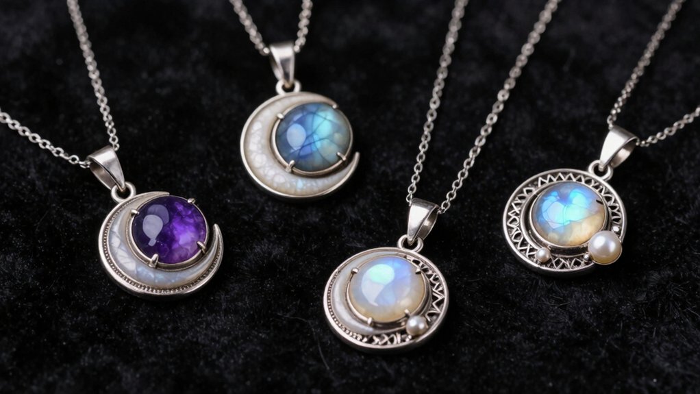 4 Triple Moon Pendants That Celestial Lovers Are Obsessed With