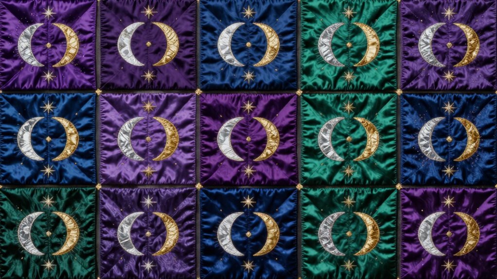 10 Triple Moon Altar Cloths That Elevate Your Sacred Space