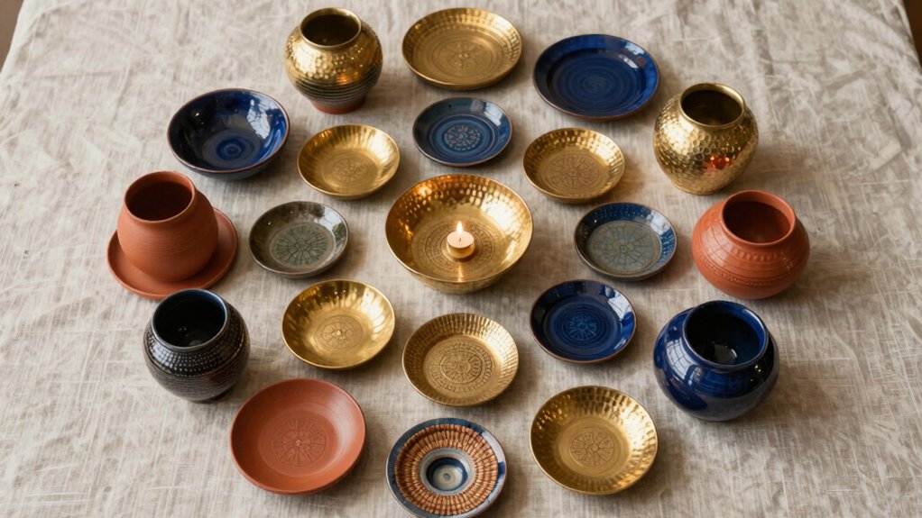 7 Best Ritual Plates for Meaningful Ceremonies and Gatherings
