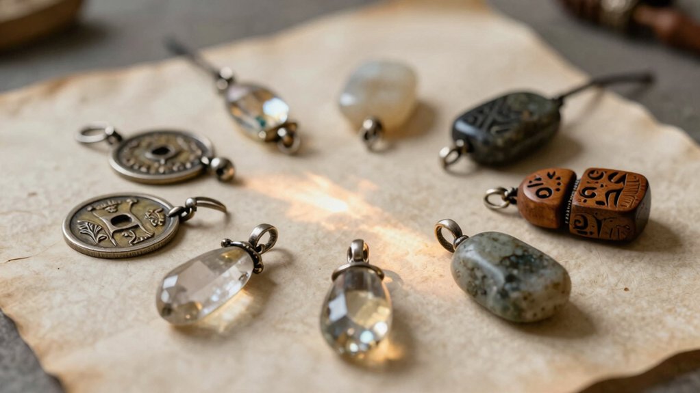 seven protection amulets real peace of mind