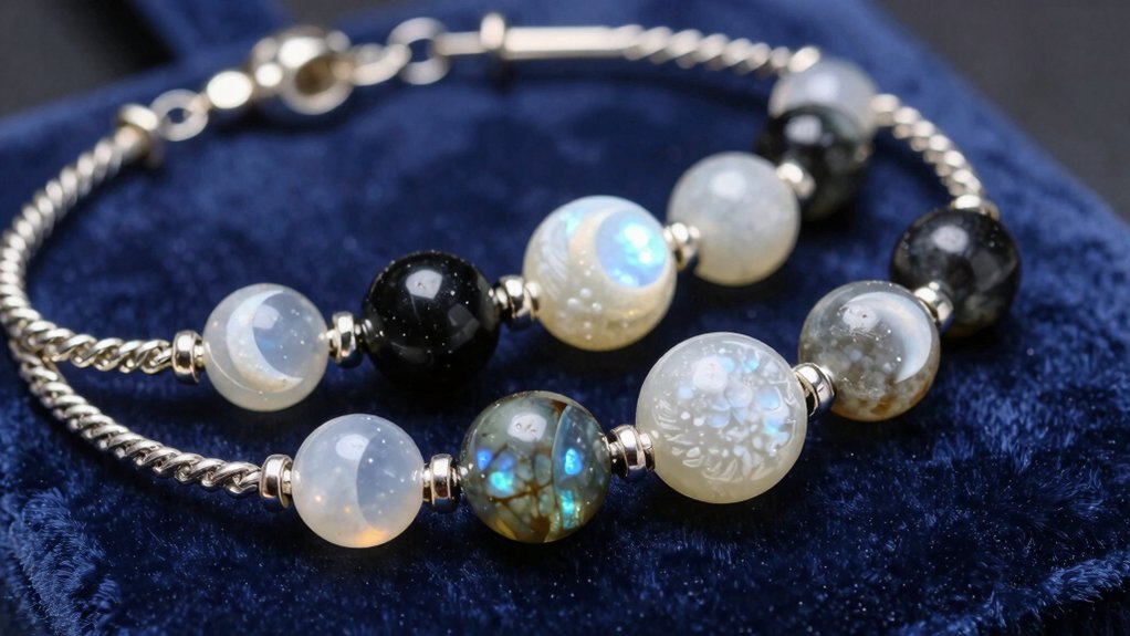 three moon phase bracelets need now