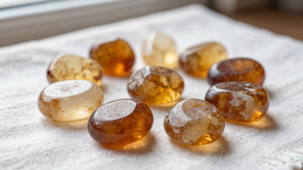 top 10 citrine tumbles