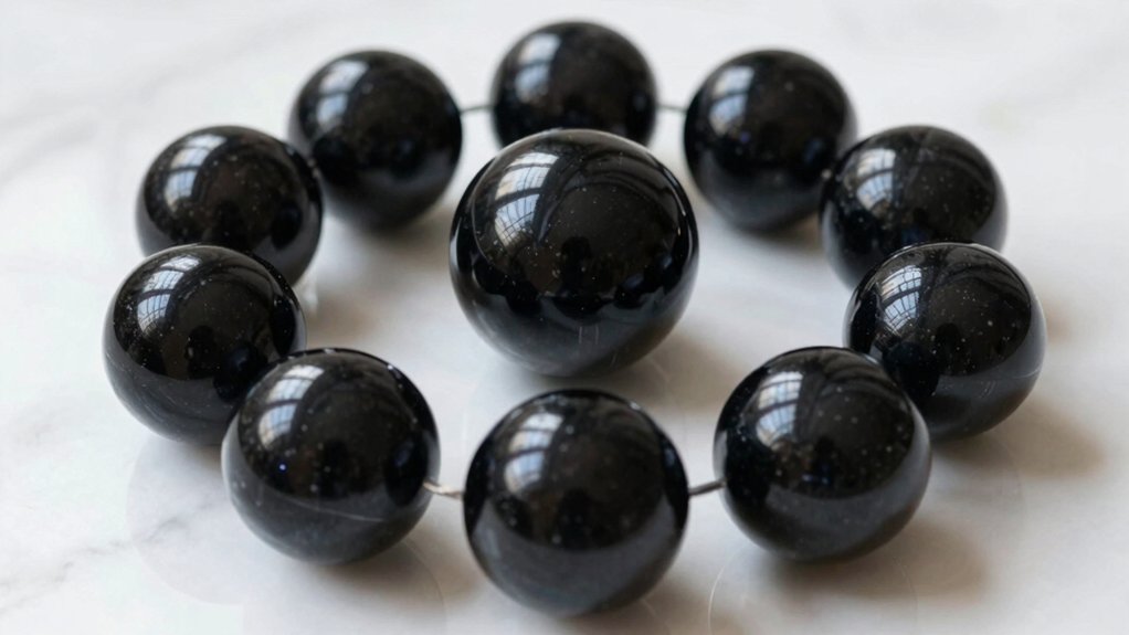 top 10 obsidian spheres