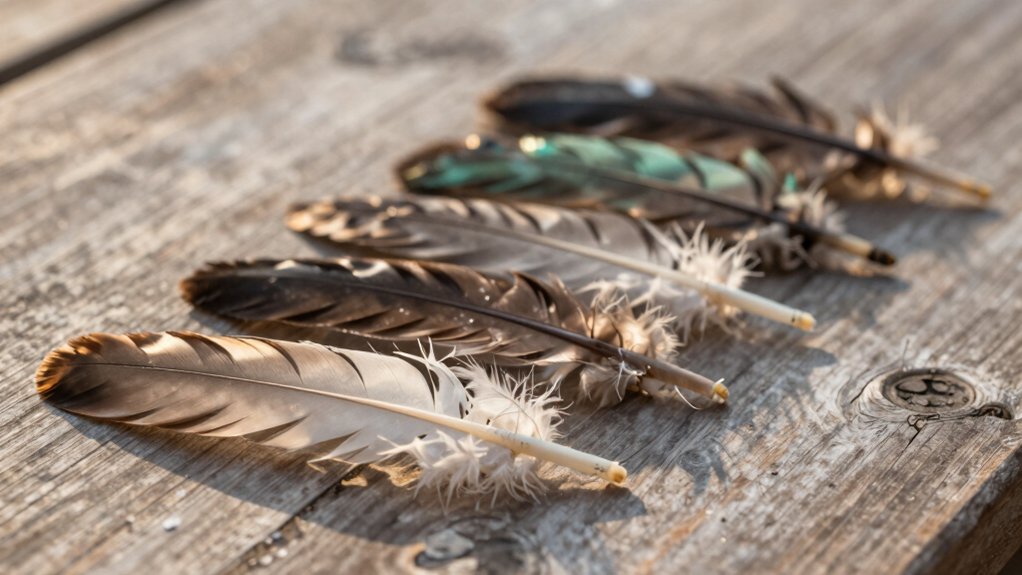 10 Best Smudging Feathers for Cleansing Rituals