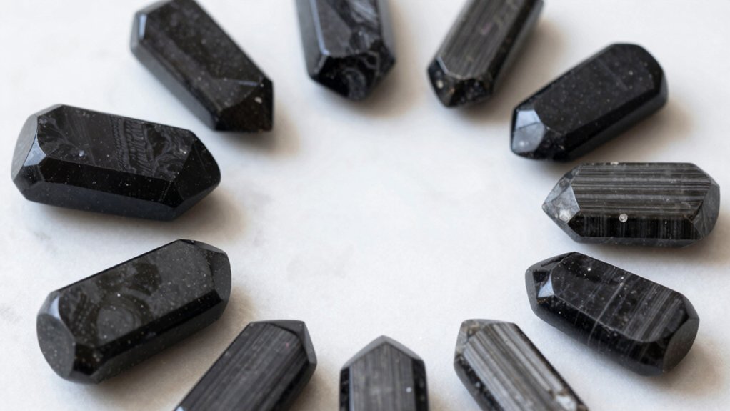 top 15 black tourmaline