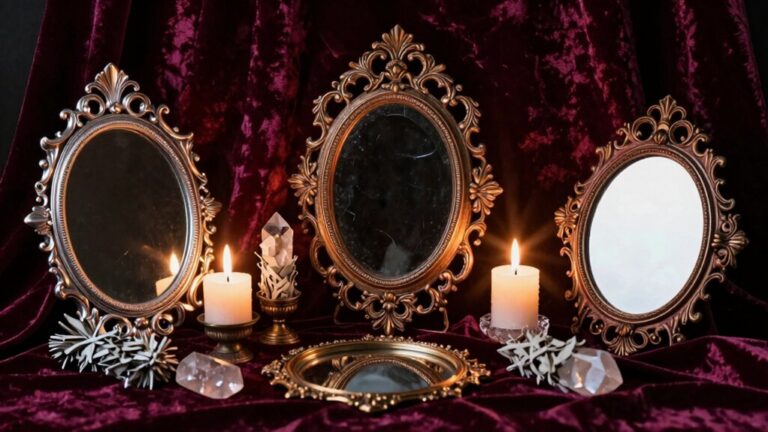Scrying Design 15 Best Scrying Mirrors to Unlock Your Spiritual Practice - Learning ...