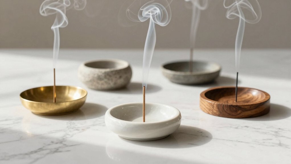 5 Best Incense Holder Sets That Elevate Any Space
