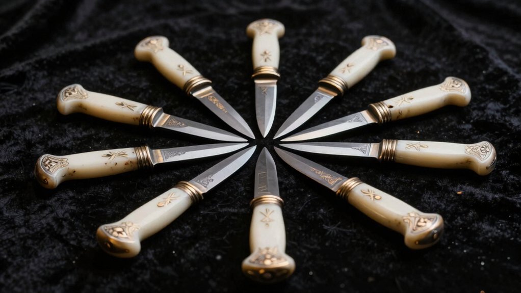7 Best Bolines: White Handle Knives Witches Trust Most