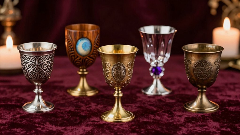 top ritual chalices list