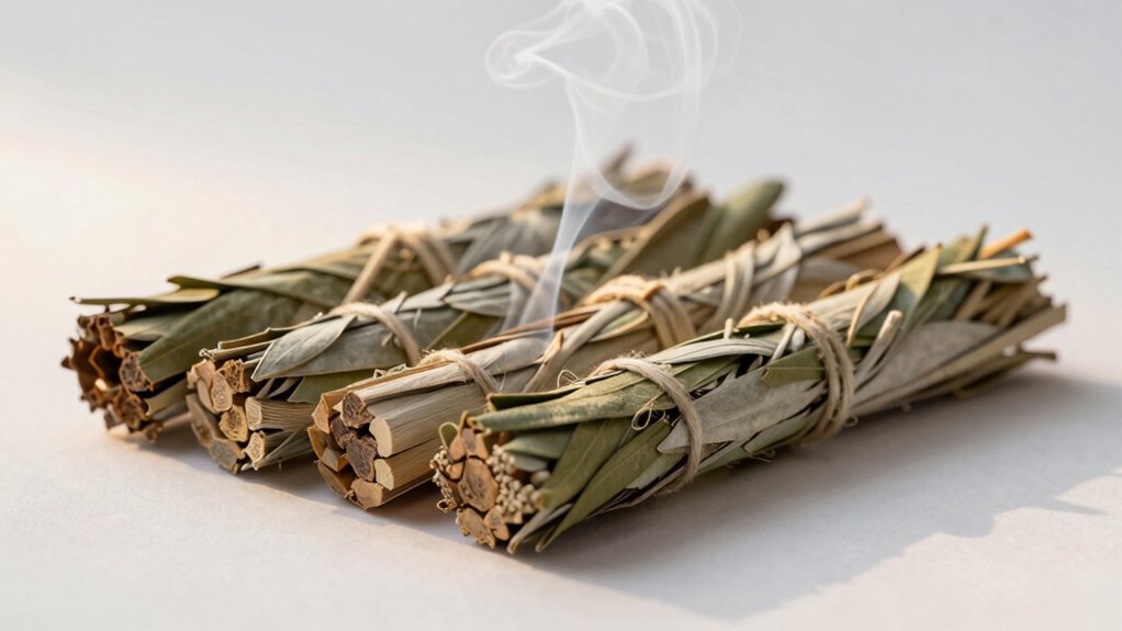 top sage smudge sticks