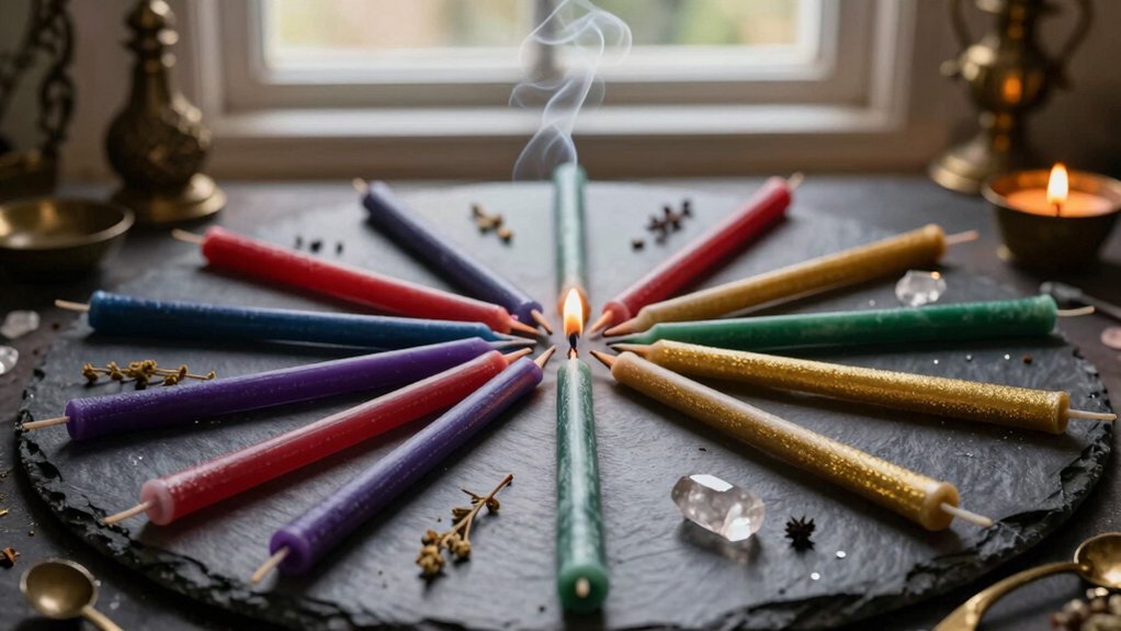 top ten chime candles