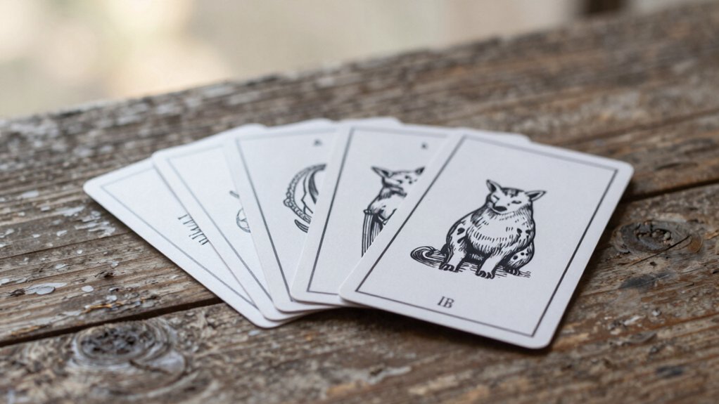 two wild unknown decks loved by beginners